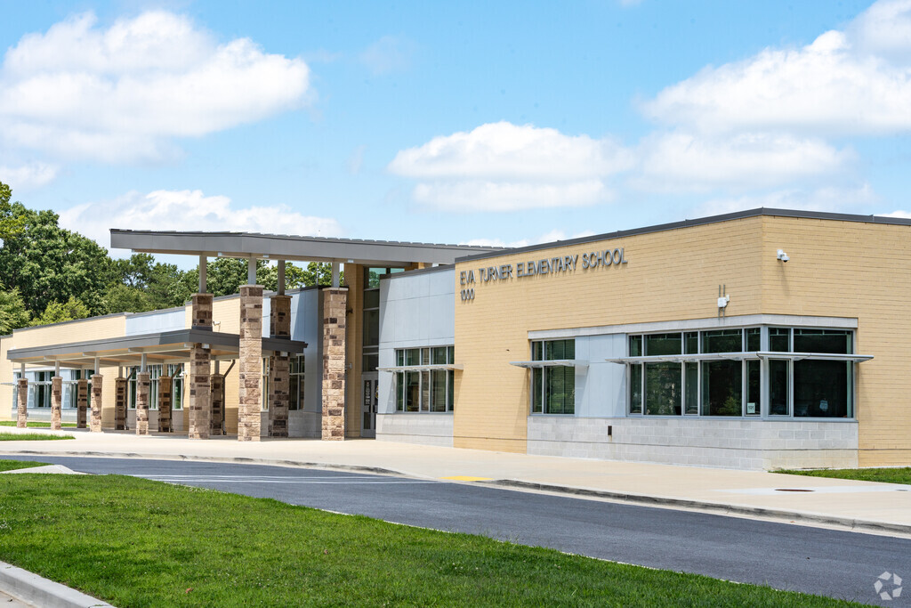 Eva Turner Elementary School, Rankings & Reviews - Homes.com