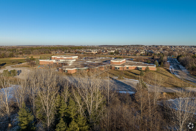 Valley Crossing Elementary is part of the Woodbury school district.
