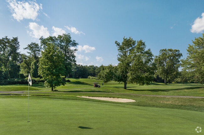 Mamaroneck Town's golf courses are a golf lover's dream.