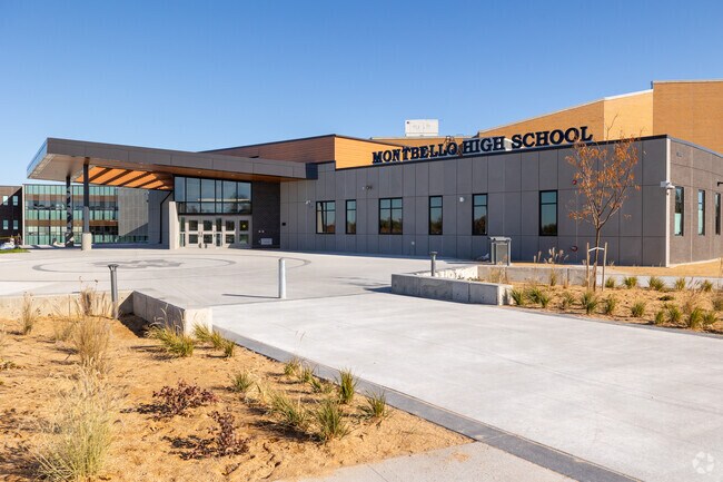 Montbello High School