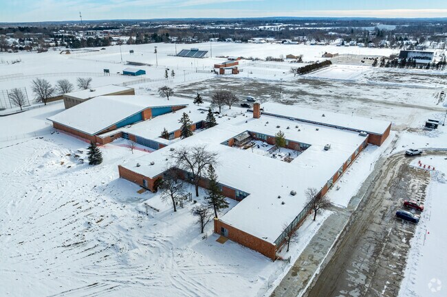 Center for Innovation is where students achieve to their full potential.