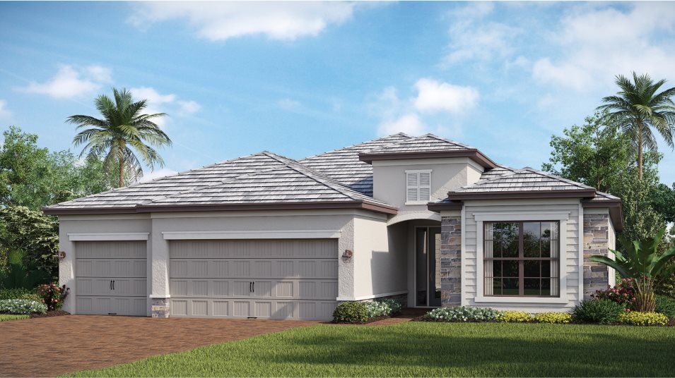 1555 Double Eagle Trail, Naples, FL 34120 - photo 1