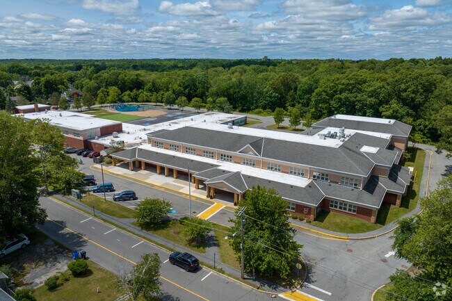 John H. Duval Middle School in Whitman has a dedicated faculty and staff.