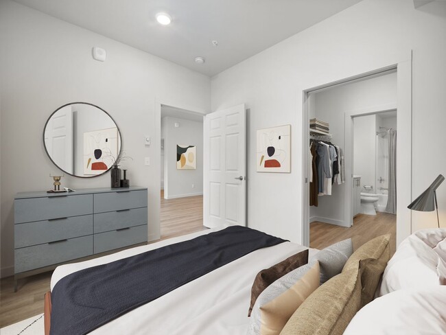 2x2S Master bedroom
