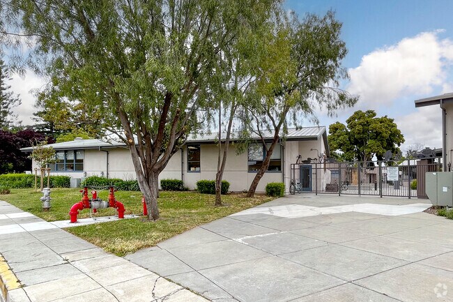 Theuerkauf Elementary School Provide a safe, caring learning environment in Mountain View.