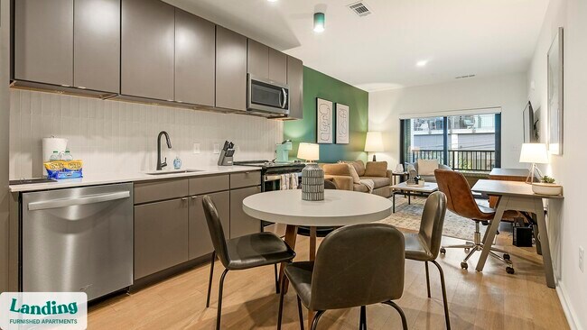 318 W Corporation St unit 1-210, Durham, NC 27701 - photo 6