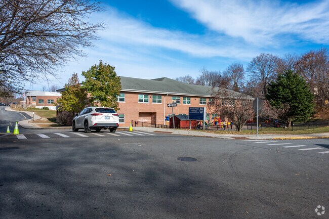 Pothier-Citizens Elementary Campus can be found in Woonsocket, RI.