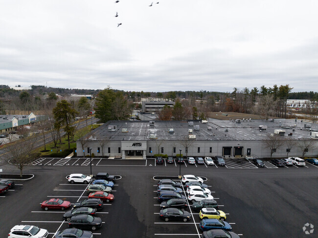 Arts Academy of New Hampshire is a chartered public high school in Salem, NH.
