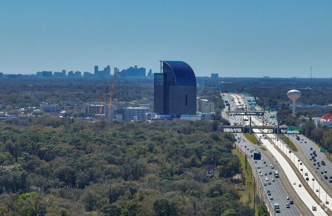 Wekiva Springs is 20 minutes from Downtown Orlando.