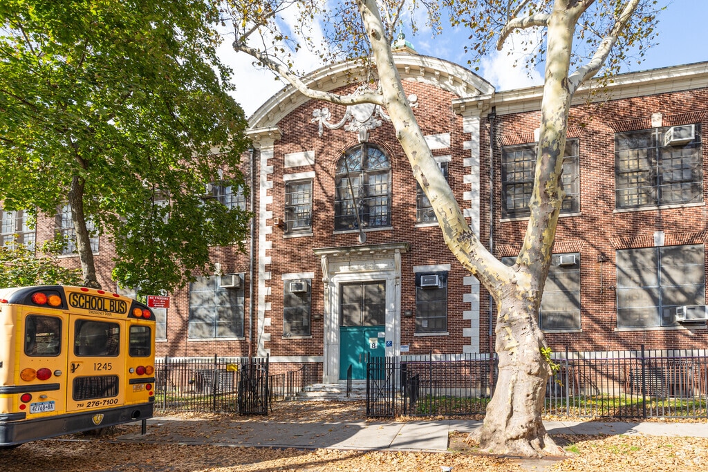 Ps 113 Isaac Chauncey is a source of pride of the community of Queens.