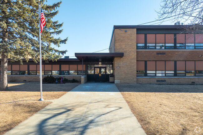 Blackhawk Elementary School is a public school in Freeport, IL.