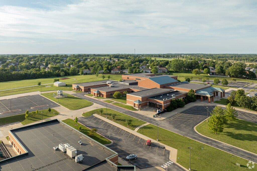 John B. Lange Middle School is part of the Columbia School District.