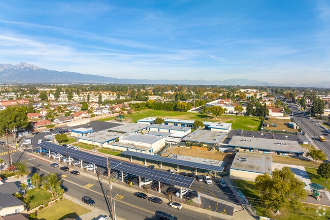 E. J. Marshall Elementary has dozens of effective and excellent teachers and staff.