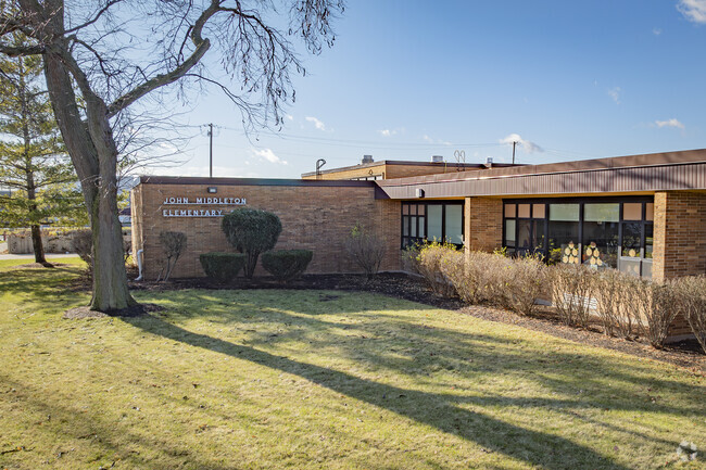 John Middleton Elementary School