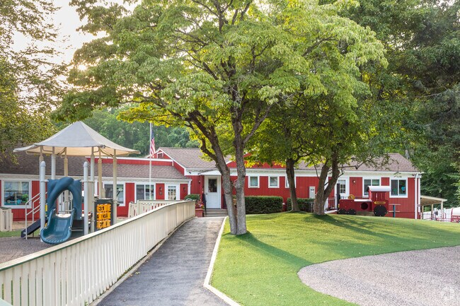 In Armonk, the Montessori Children's Room shapes curious young minds.