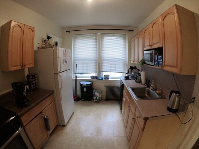 229 Freeman St unit 1, Brookline, MA 02446 - photo 2