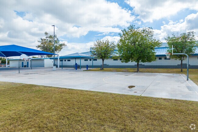 In Phoenix, Westwood Primary stands out for its vibrant educational approach.
