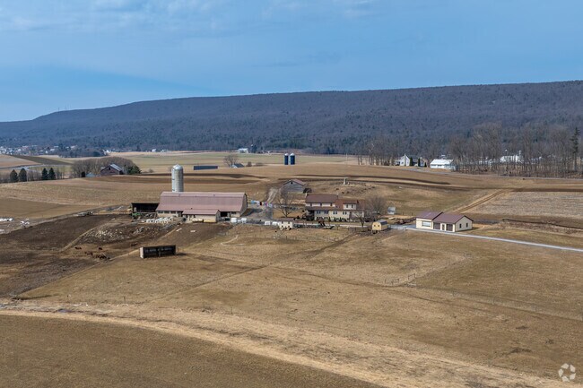 Kramer Gap School