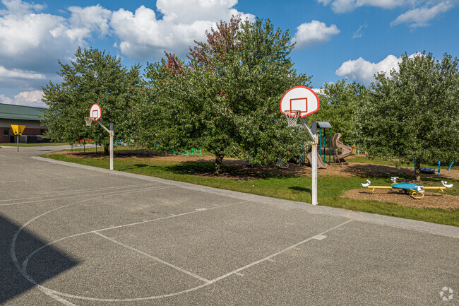 Allendale Christian School is located in Allendale, Michigan.