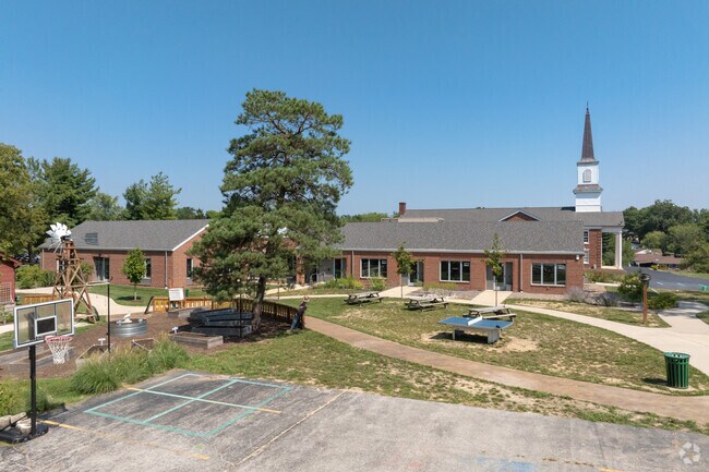 The student to teacher ratio at Covenant Christian School is 17 to 1.