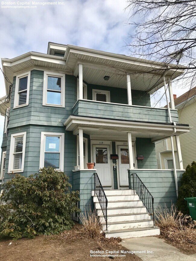 113 3rd St unit 1, Medford, MA 02155 - photo 7