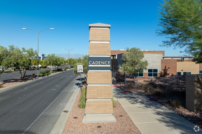 Cadence is a fast growing community with master-planned development continues up to 2031.