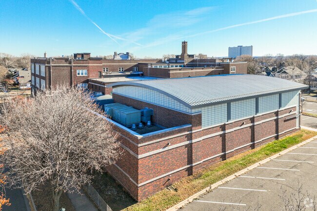 LEAP High School ranks #199 out of #645 for Most Diverse Public High Schools in MN.