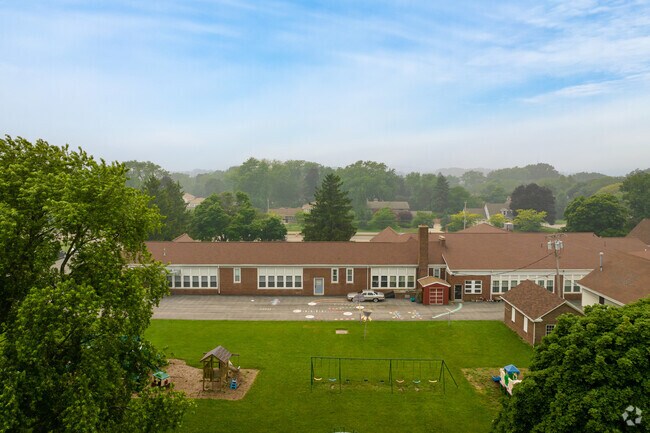 Sacred Heart Villa School in Lewiston is a faith-based school.