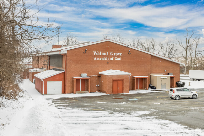 Walnut Grove Christian School will guide your student into the future.