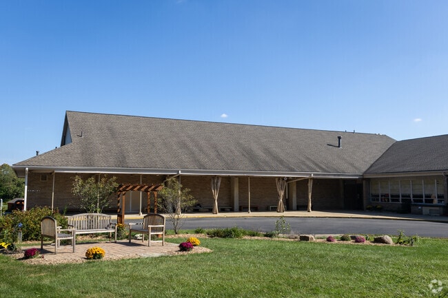 Spring Garden Waldorf School provides education in the neighborhood of 
Copley