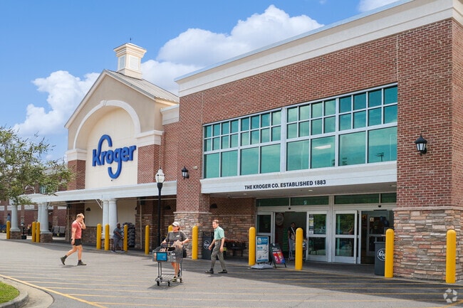 Kroger near Berwick makes grocery shopping convenient and easy.
