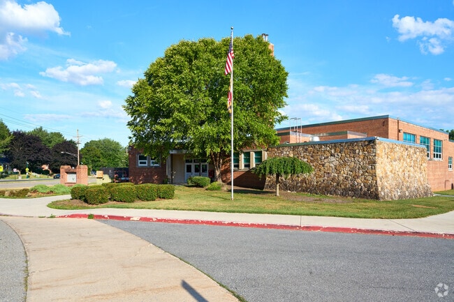 Fountaindale Elementary School earned an 