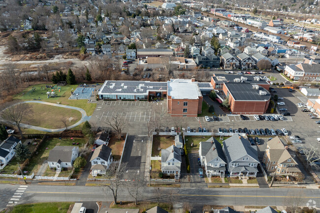 St Thomas Aquinas Elementary School is a private school.