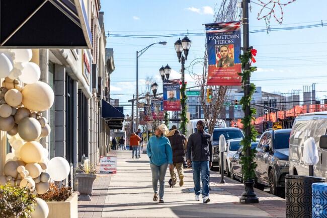 Linden, in Union County, showcases diversity from varied incomes to vibrant communities.