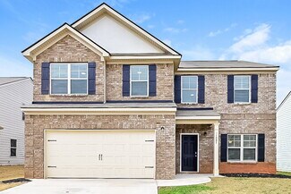 11097 Wind Ridge Dr, Hampton, GA 30228