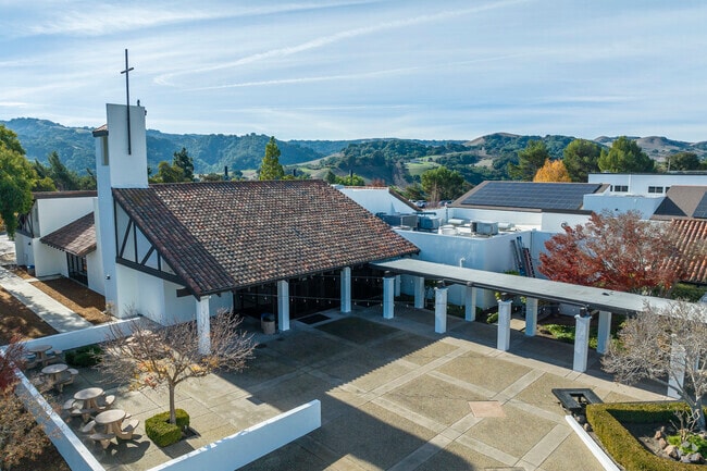 Valley Christian Schools is in Dublin, California.