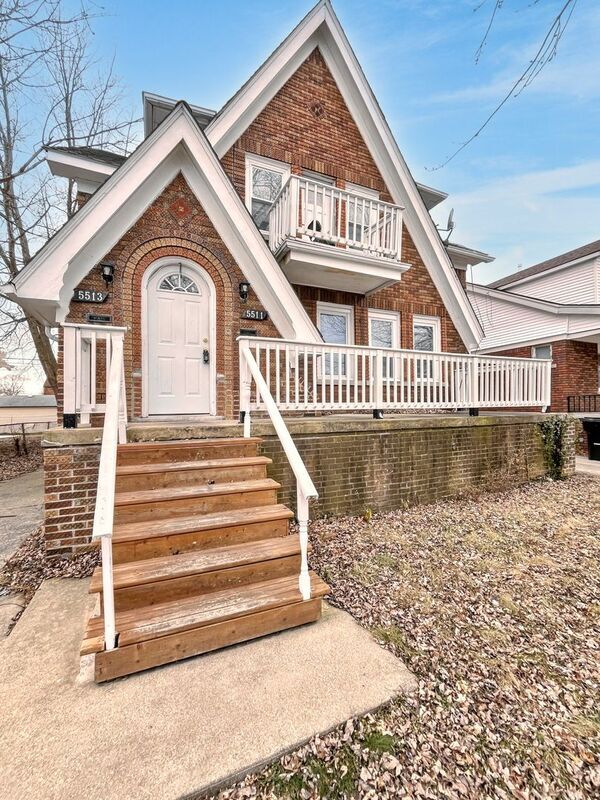 5511 Somerset Ave, Detroit, MI 48224