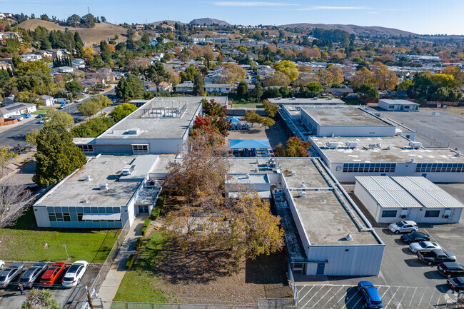 Educational opportunities abound at Vallejo Charter School.