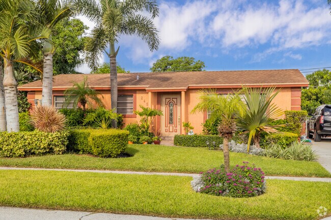 Renovated 1960s ranch-style homes make Park Manor appealing to first-time buyers.
