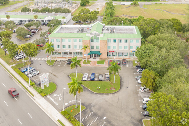 Chambers High School in Homestead, FL is a good school to enroll your child.