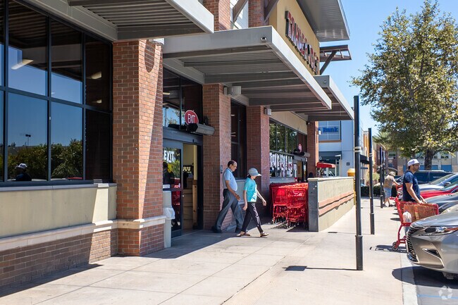 Sleepy Hollow residents flock to their local Trader Joes to grab healthy snacks and groceries.