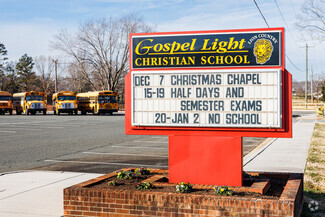 Gospel Light Christian School