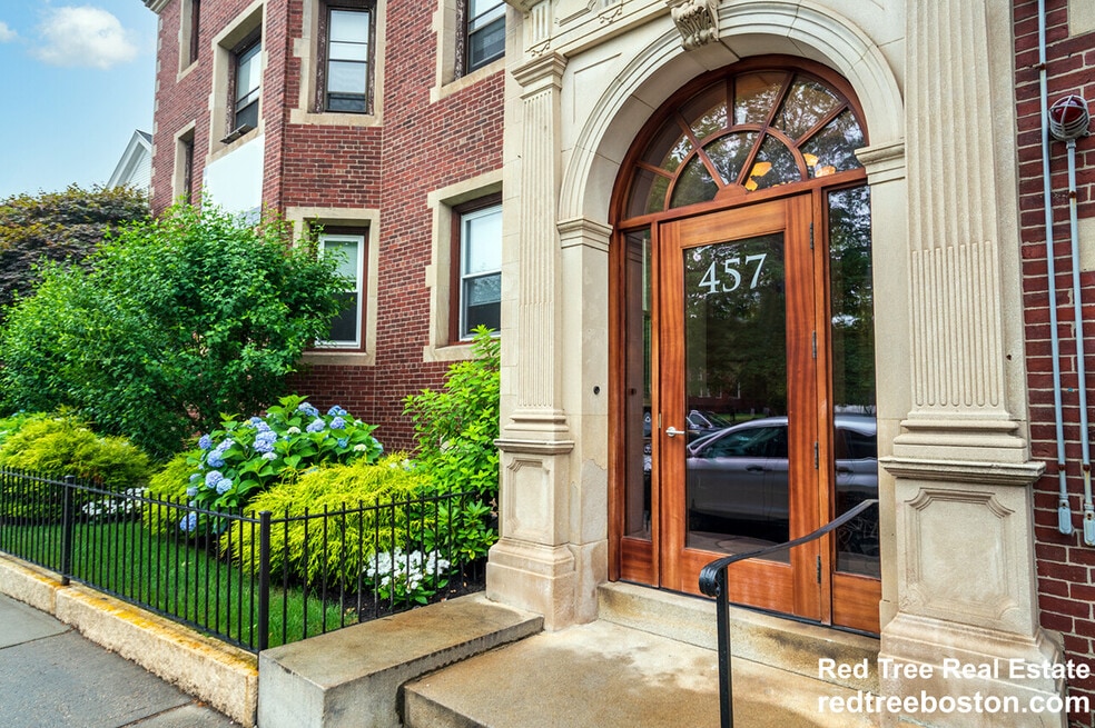 457 Centre St, Newton, MA 02458 - photo 1