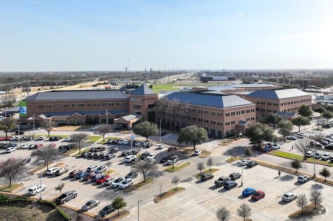 Texas Health Presbyterian is prepared to care for anyone that is in need of medical help.