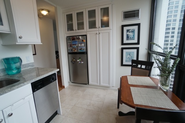 Stainless appliances/dishwasher