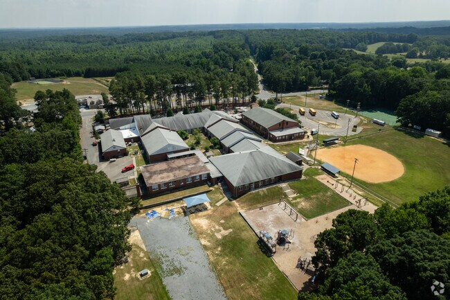 Westmoore Elementary is a premier school in the area.
