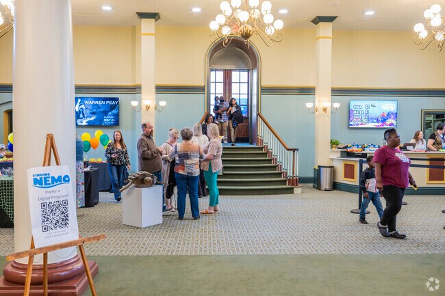 The Opera House attracts visitors from across the region, drawn by both its architecture and live performances.