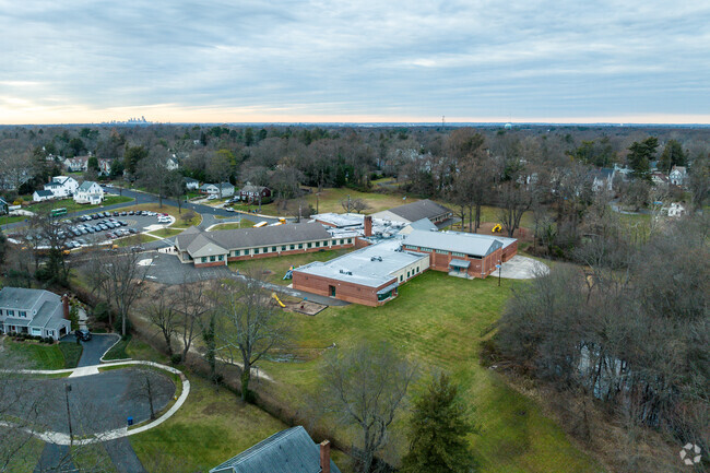 Exploring knowledge at Mary E. Roberts Elementary School in New Jersey.