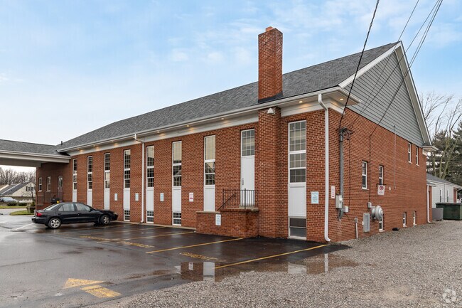 Calvary Christian School.