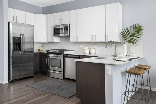 233 S Halsted St unit 1012, Chicago, IL 60661 - photo 7